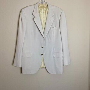 brioni wool sports coat blazer